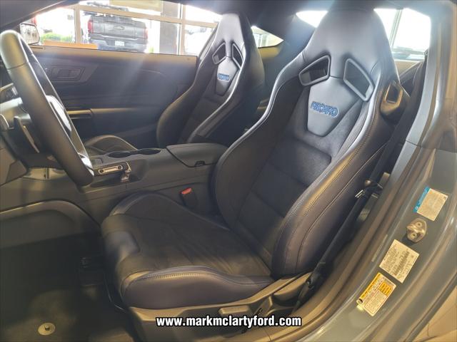 2025 Ford Mustang Dark Horse Fastback