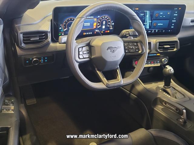 2025 Ford Mustang Dark Horse Fastback