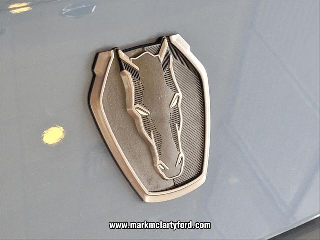 2025 Ford Mustang Dark Horse Fastback