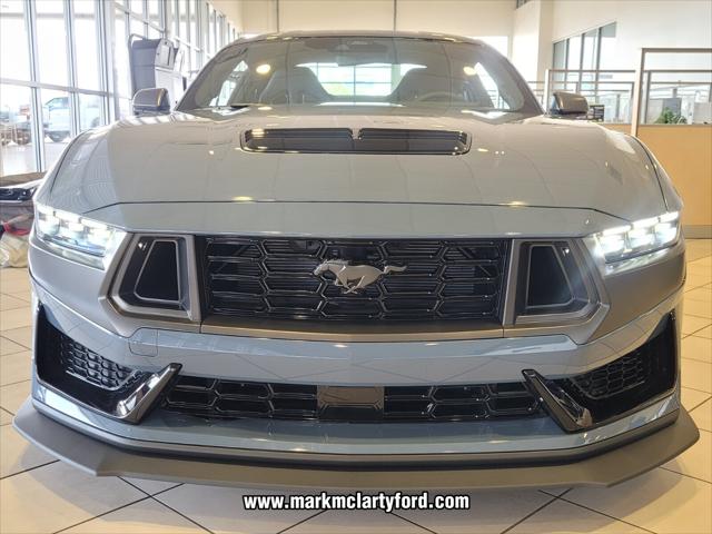 2025 Ford Mustang Dark Horse Fastback