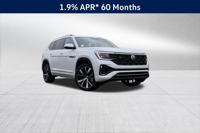 2026 Volkswagen Atlas 2.0T SEL Premium R-Line for sale in Topeka, KS