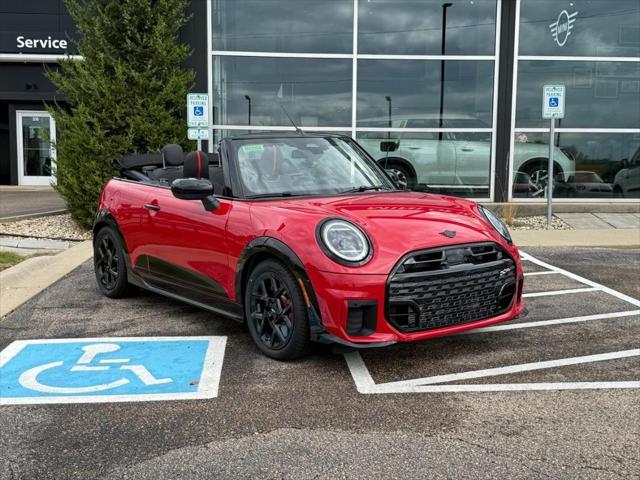 2026 MINI Cooper Convertible JCW for sale in Madison, WI