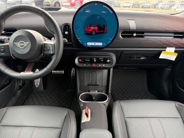 2026 MINI Cooper Convertible JCW