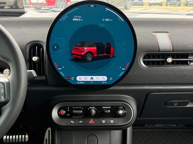 2026 MINI Cooper Convertible JCW