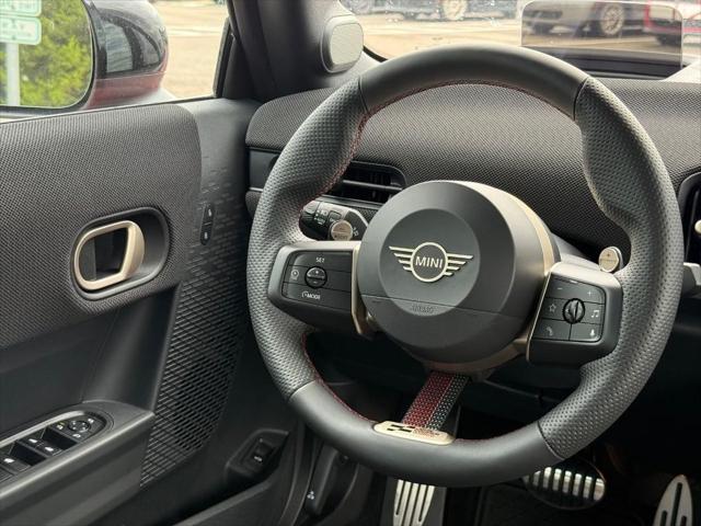 2026 MINI Cooper Convertible JCW