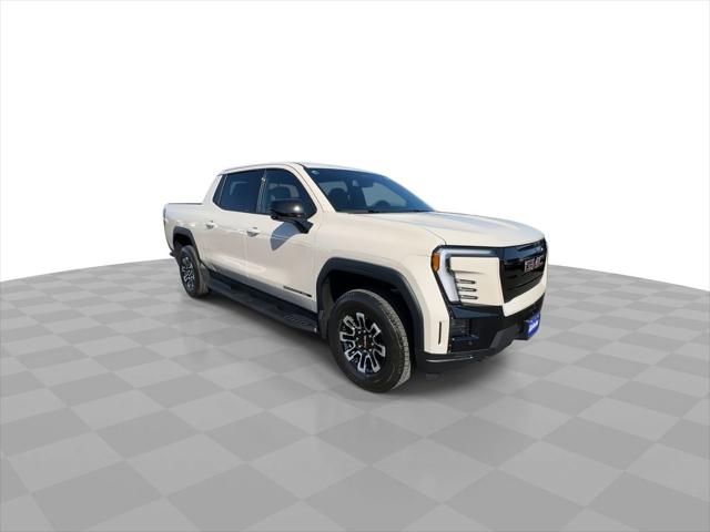 2026 GMC Sierra Extended Range Elevation