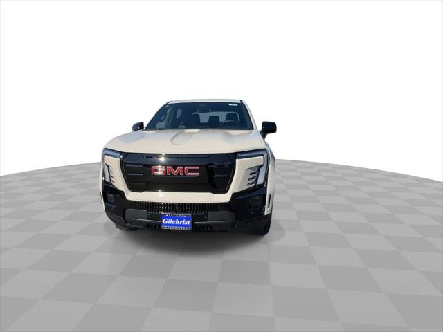 2026 GMC Sierra Extended Range Elevation