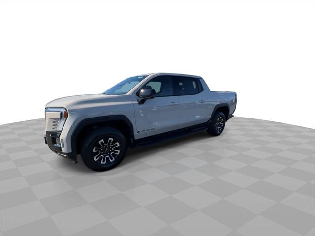 2026 GMC Sierra Extended Range Elevation