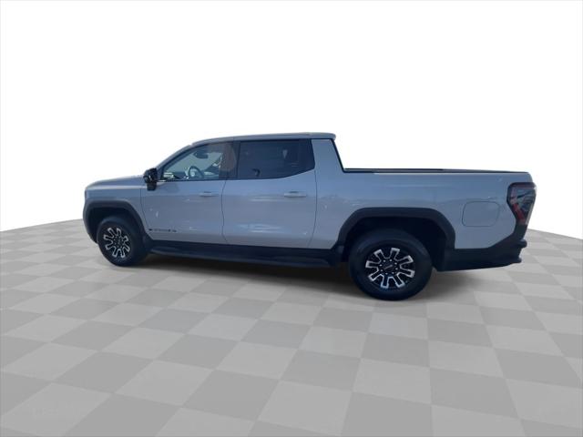 2026 GMC Sierra Extended Range Elevation
