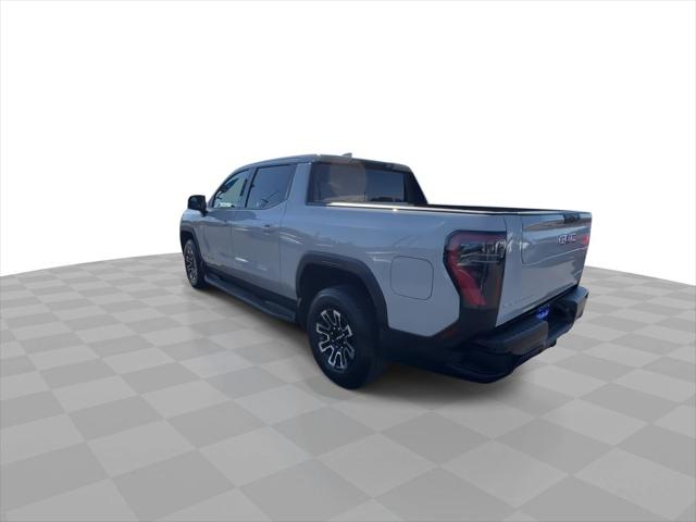 2026 GMC Sierra Extended Range Elevation