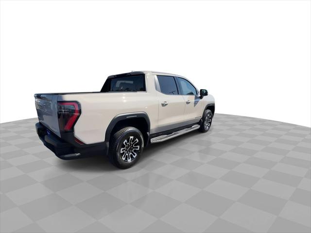2026 GMC Sierra Extended Range Elevation