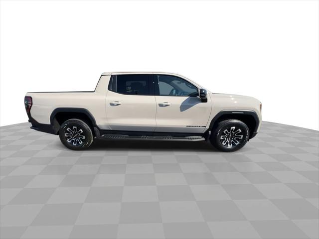 2026 GMC Sierra Extended Range Elevation
