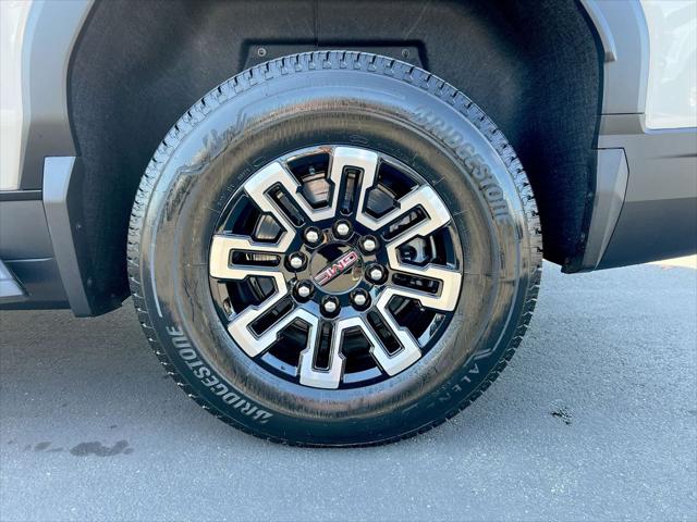 2026 GMC Sierra Extended Range Elevation