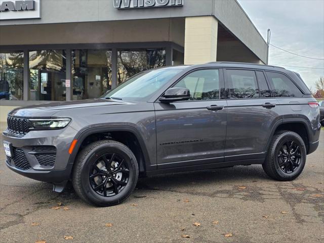 2025 Jeep Grand Cherokee Altitude X 4x4 for sale in Corvallis, OR