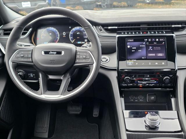 2025 Jeep Grand Cherokee Altitude X 4x4