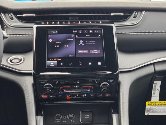 2025 Jeep Grand Cherokee Altitude X 4x4