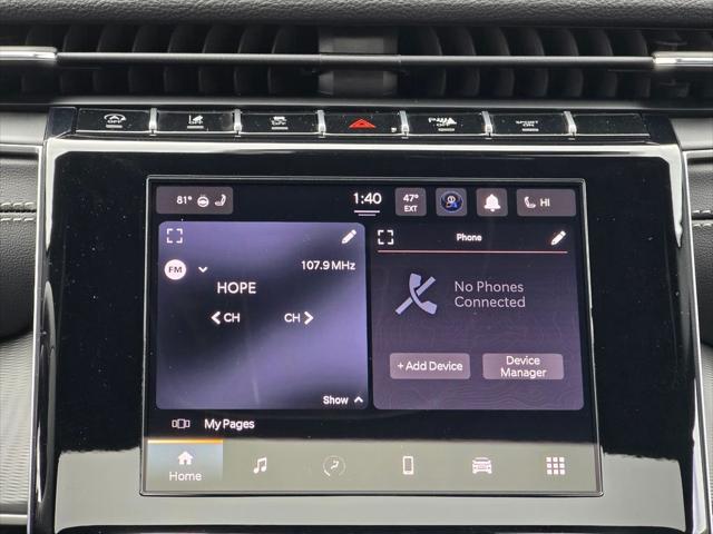 2025 Jeep Grand Cherokee Altitude X 4x4