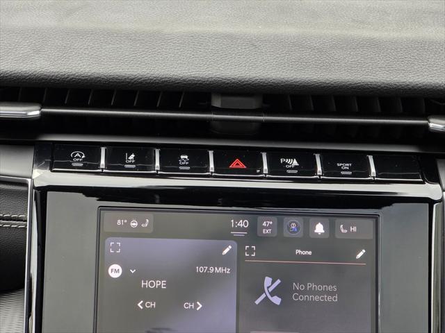 2025 Jeep Grand Cherokee Altitude X 4x4