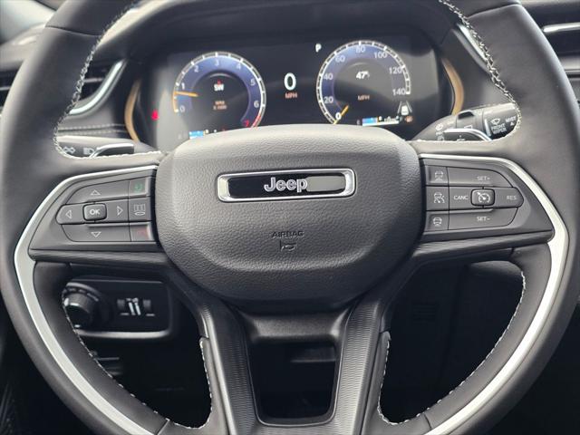 2025 Jeep Grand Cherokee Altitude X 4x4
