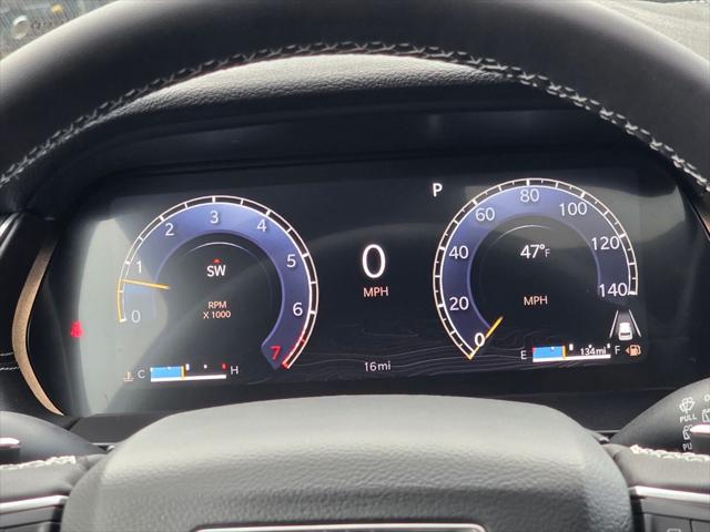 2025 Jeep Grand Cherokee Altitude X 4x4