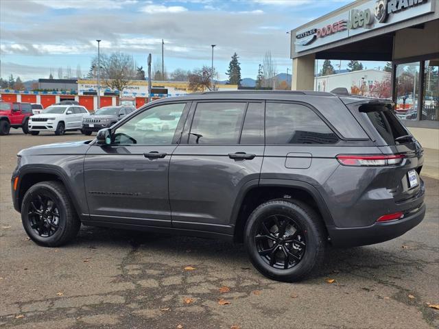 2025 Jeep Grand Cherokee Altitude X 4x4