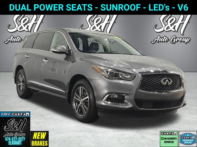 2019 INFINITI QX60 PURE for sale in Osceola, IN