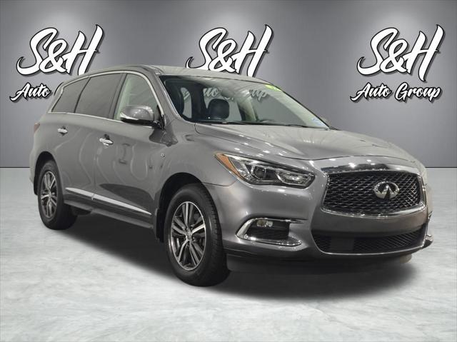 2019 INFINITI QX60 PURE
