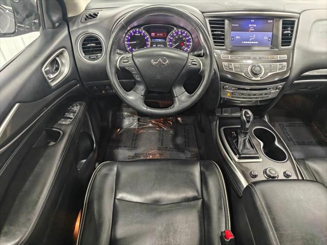 2019 INFINITI QX60 PURE