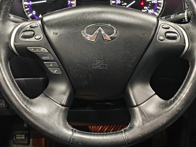 2019 INFINITI QX60 PURE