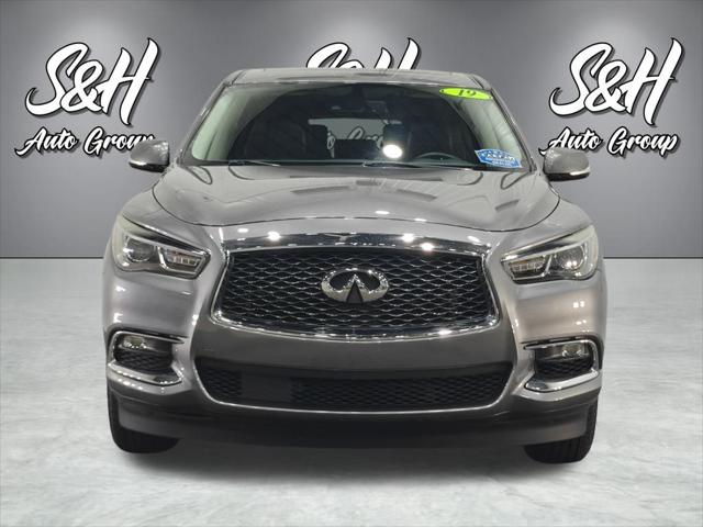 2019 INFINITI QX60 PURE