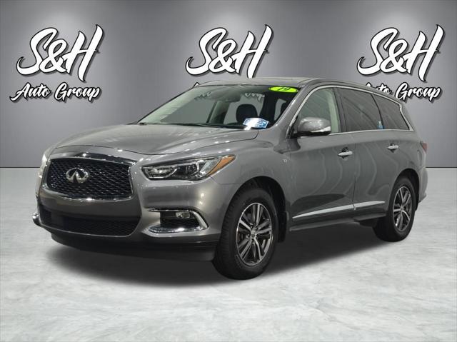 2019 INFINITI QX60 PURE