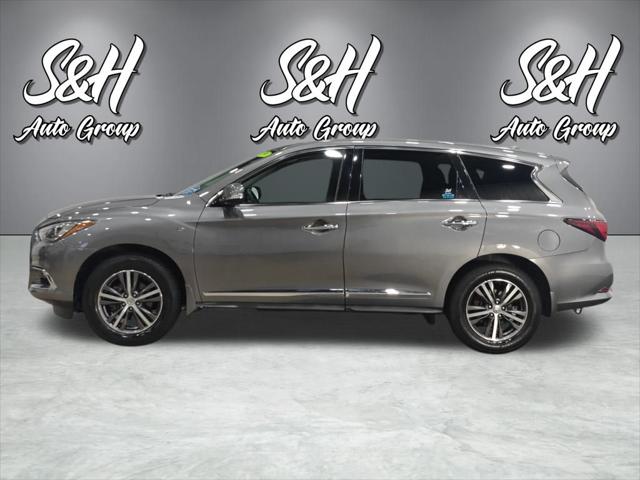 2019 INFINITI QX60 PURE