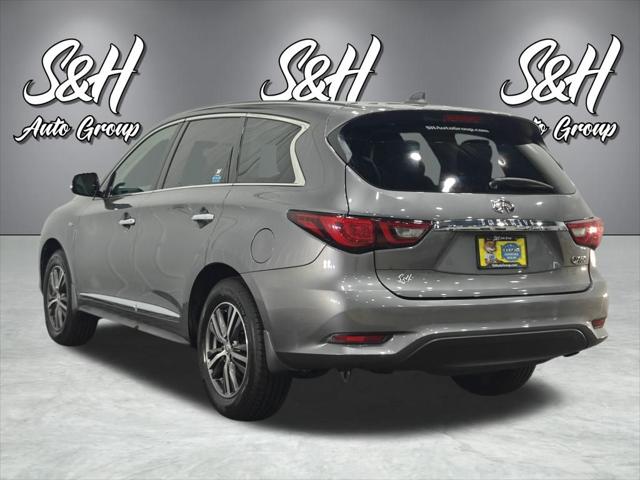 2019 INFINITI QX60 PURE