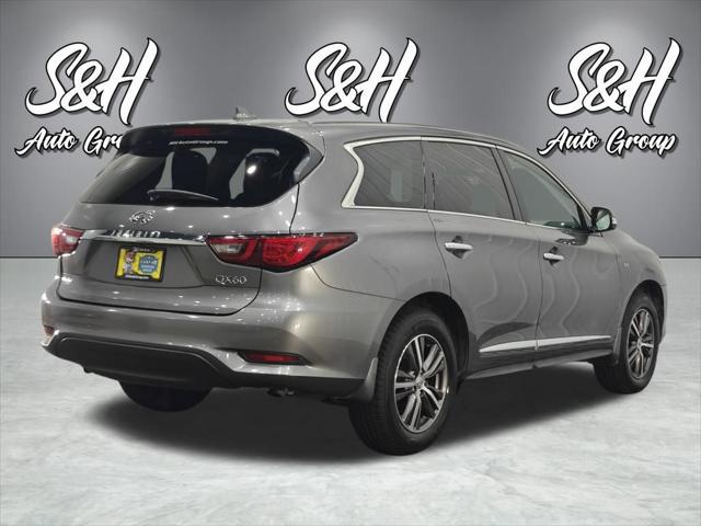 2019 INFINITI QX60 PURE