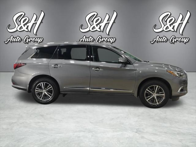 2019 INFINITI QX60 PURE