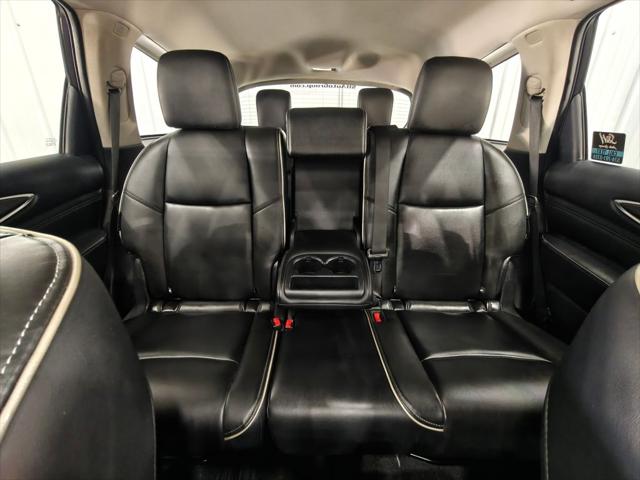 2019 INFINITI QX60 PURE