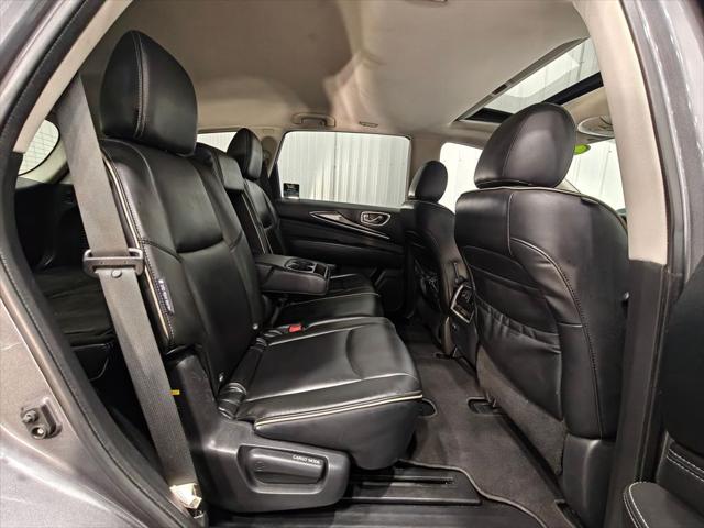 2019 INFINITI QX60 PURE