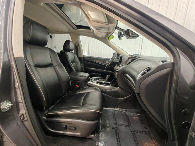 2019 INFINITI QX60 PURE