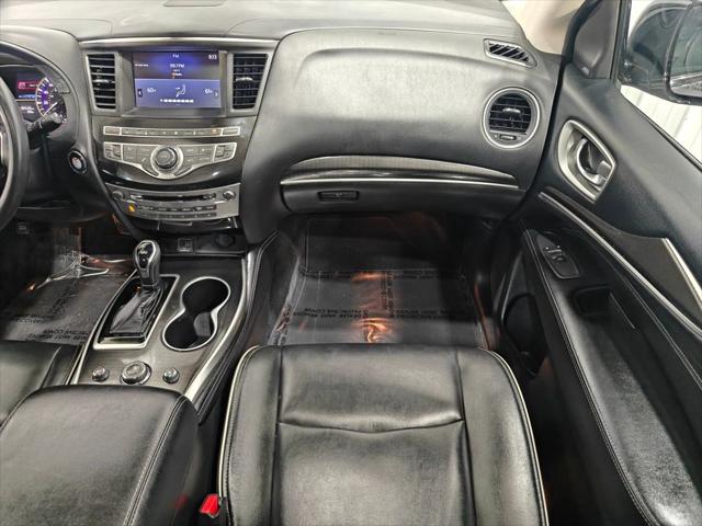 2019 INFINITI QX60 PURE