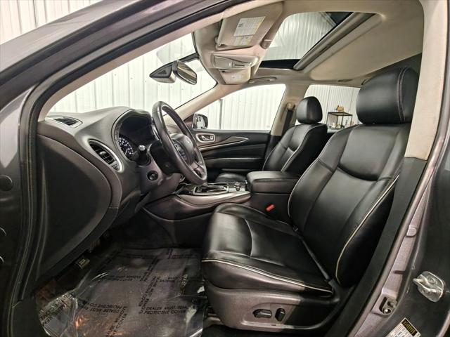 2019 INFINITI QX60 PURE