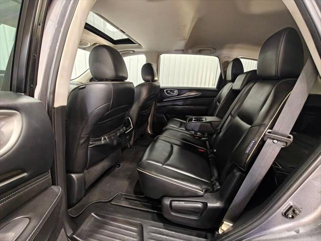 2019 INFINITI QX60 PURE