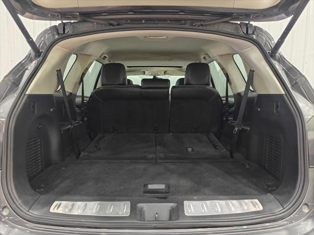 2019 INFINITI QX60 PURE