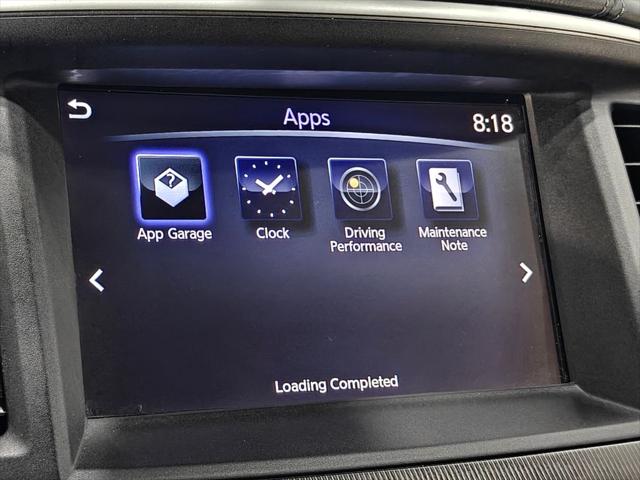 2019 INFINITI QX60 PURE