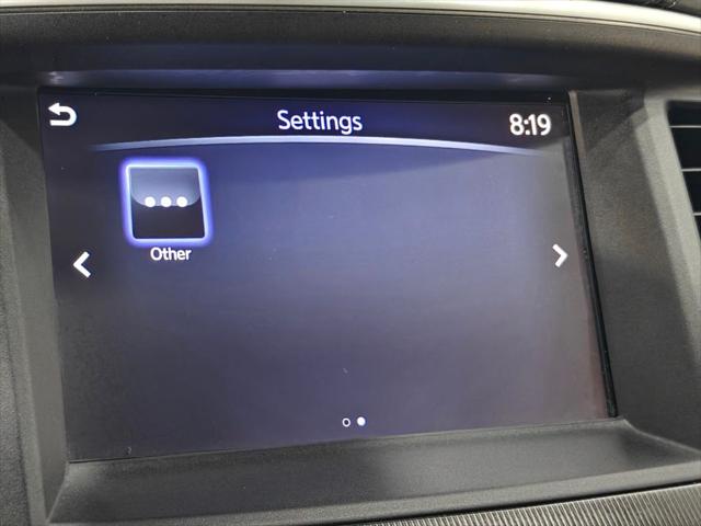 2019 INFINITI QX60 PURE