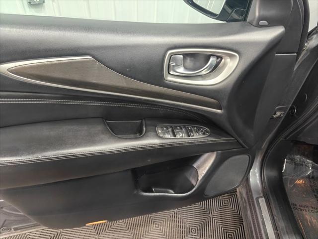 2019 INFINITI QX60 PURE