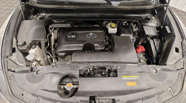 2019 INFINITI QX60 PURE