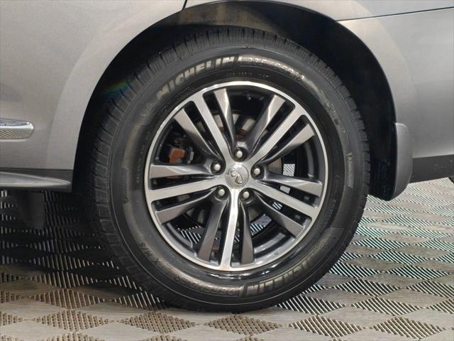 2019 INFINITI QX60 PURE