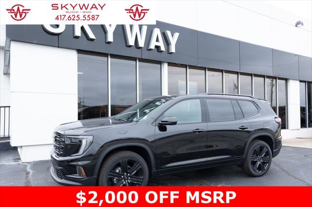 2026 GMC Acadia Elevation FWD for sale in Joplin, MO