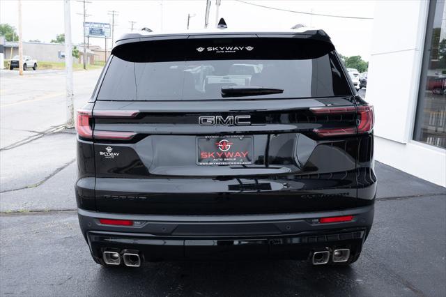 2026 GMC Acadia Elevation FWD
