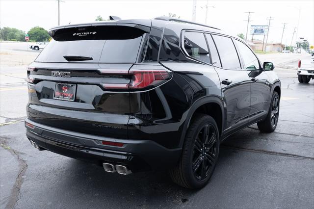 2026 GMC Acadia Elevation FWD